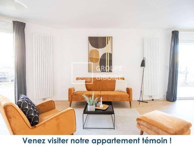 Vente appartement 4 pièces Noyal sur Vilaine 35