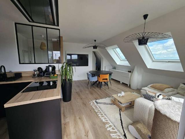 Vente appartement 4 pièces Noyal sur Vilaine 35