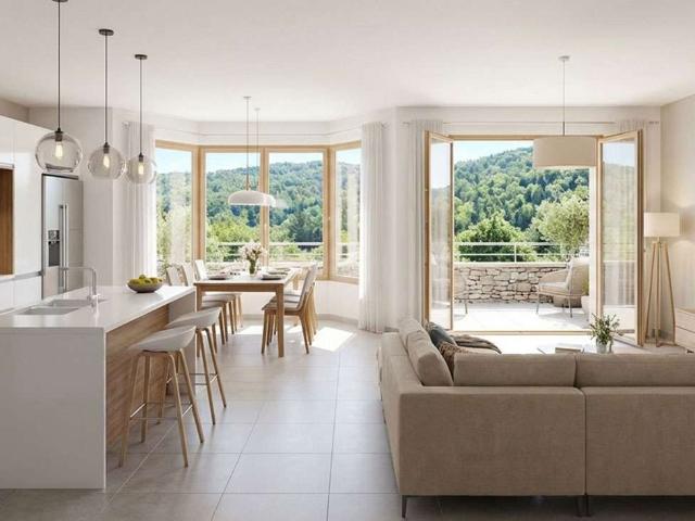 Vente appartement 4 pièces Noyarey 38