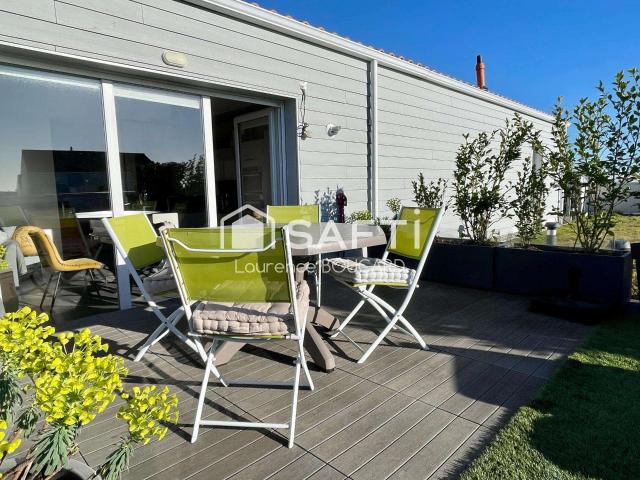 Vente appartement 4 pièces Olonne sur Mer 85