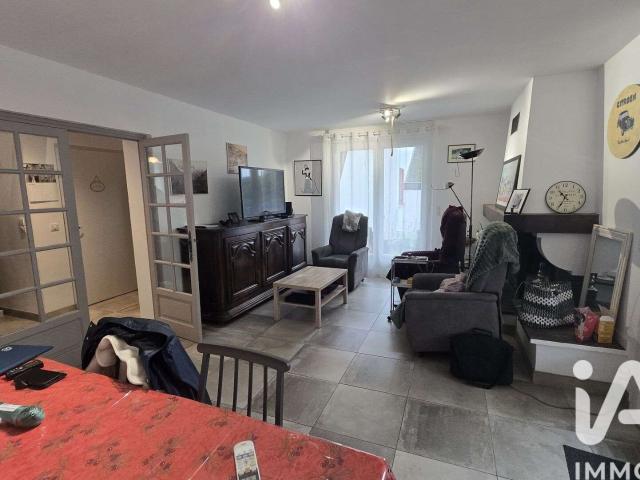 Vente appartement 4 pièces Oloron Sainte Marie 64