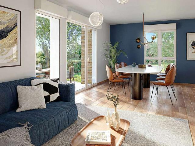 Vente appartement 4 pièces Orchies 59