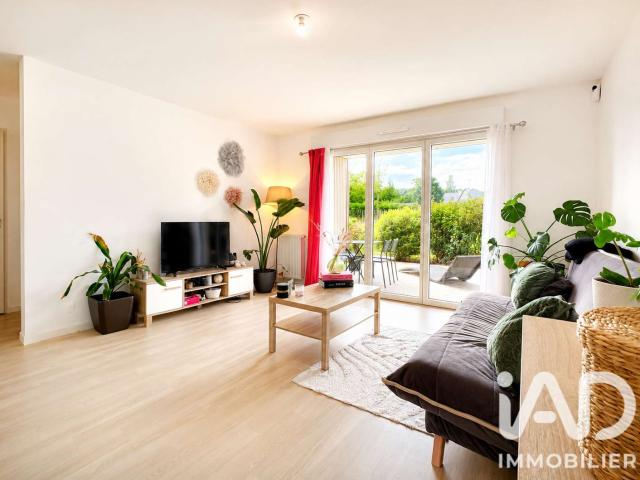 Vente appartement 4 pièces Orgères 35