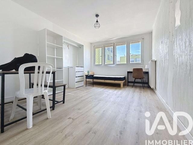 Vente appartement 4 pièces Orléans 45