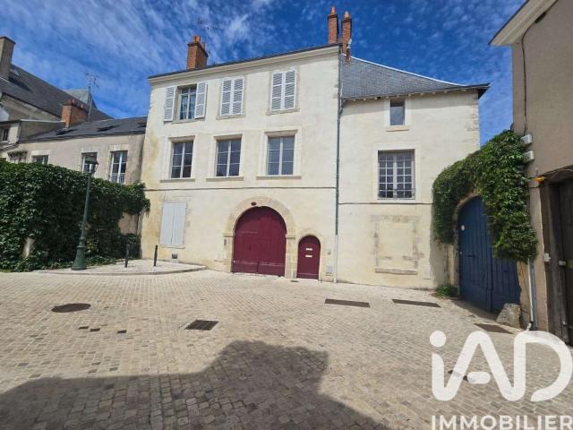 Vente appartement 4 pièces Orléans 45