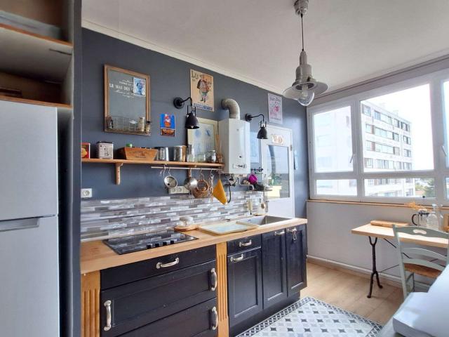 Vente appartement 4 pièces Orvault 44
