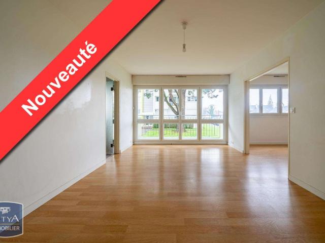 Vente appartement 4 pièces Orvault 44