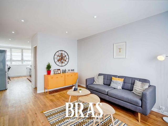 Vente appartement 4 pièces Orvault 44