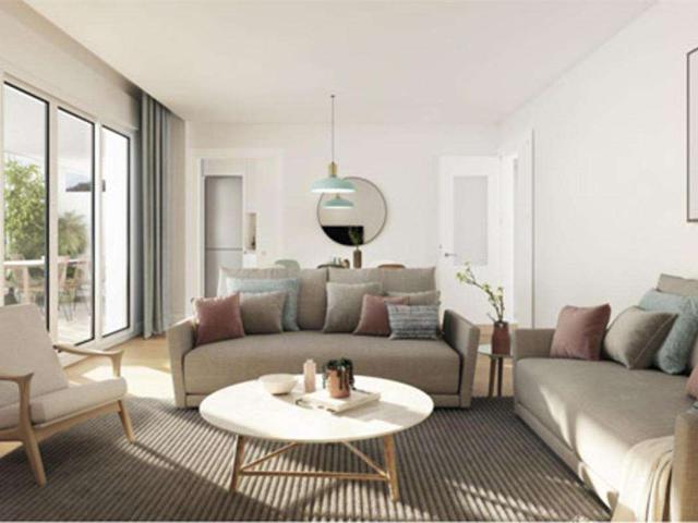 Vente appartement 4 pièces Ouistreham 14