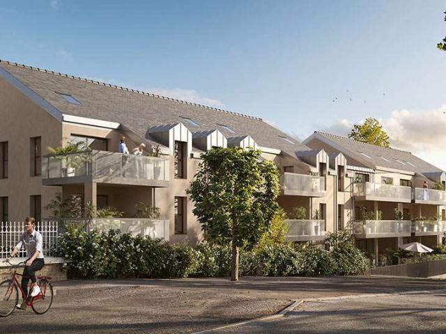 Vente appartement 4 pièces Ouistreham 14