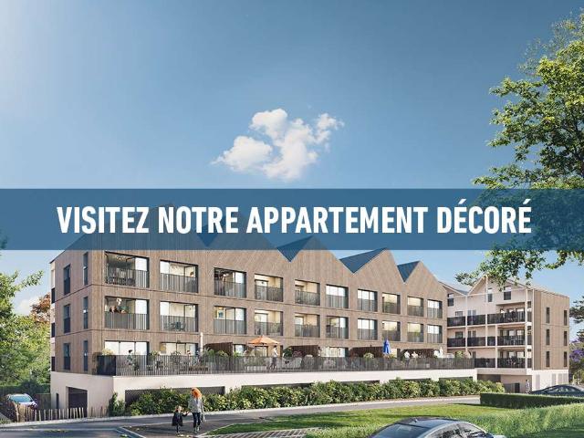 Vente appartement 4 pièces Pacé 35