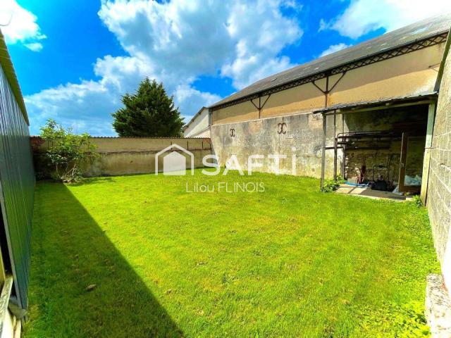 Vente appartement 4 pièces Parthenay 79