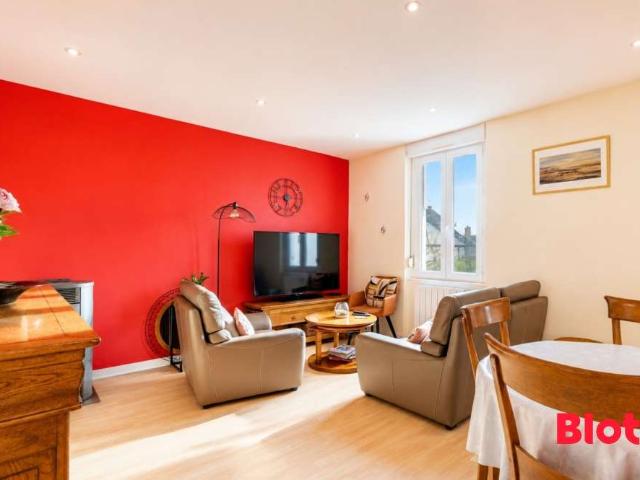 Vente appartement 4 pièces Parame 35
