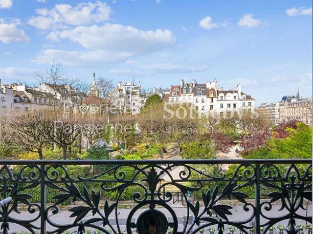 Vente appartement 4 pièces Paris 5e 75