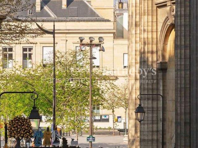 Vente appartement 4 pièces Paris 6e 75