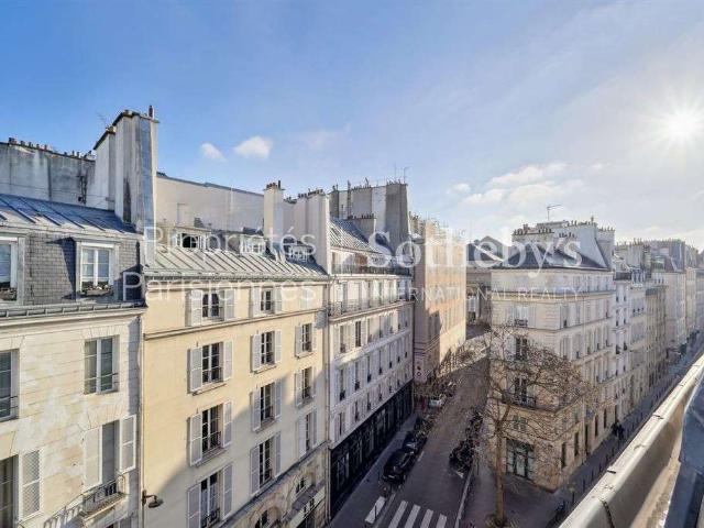 Vente appartement 4 pièces Paris 6e 75