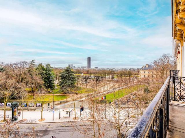 Vente appartement 4 pièces Paris 6e 75