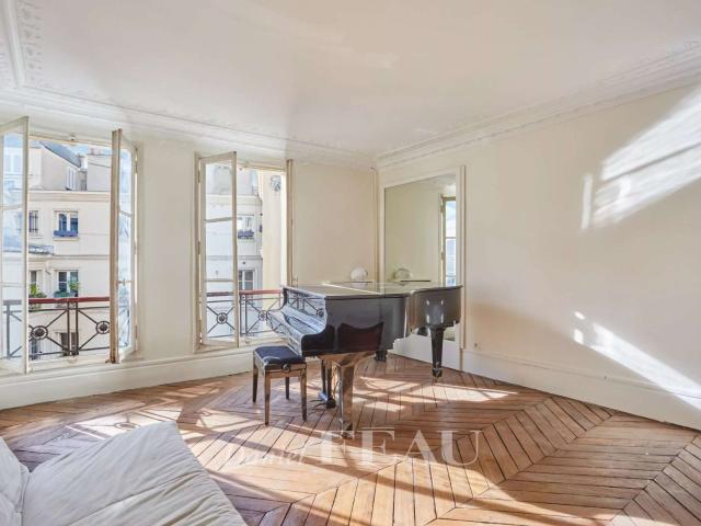 Vente appartement 4 pièces Paris 7e 75