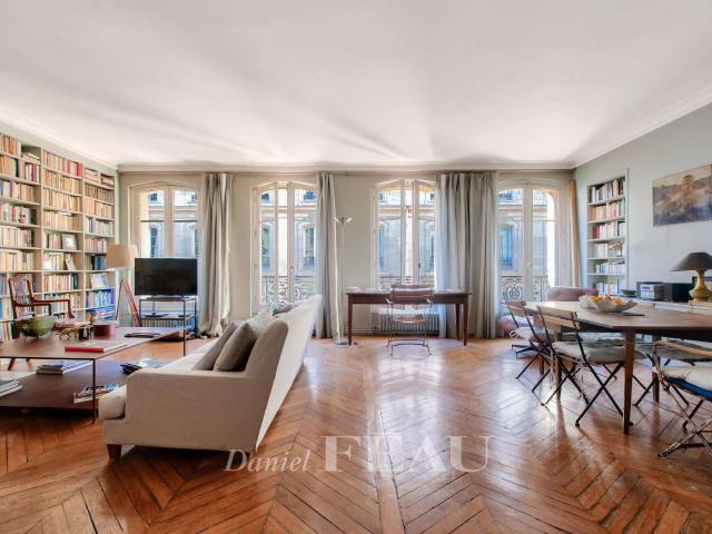 Vente appartement 4 pièces Paris 7e 75