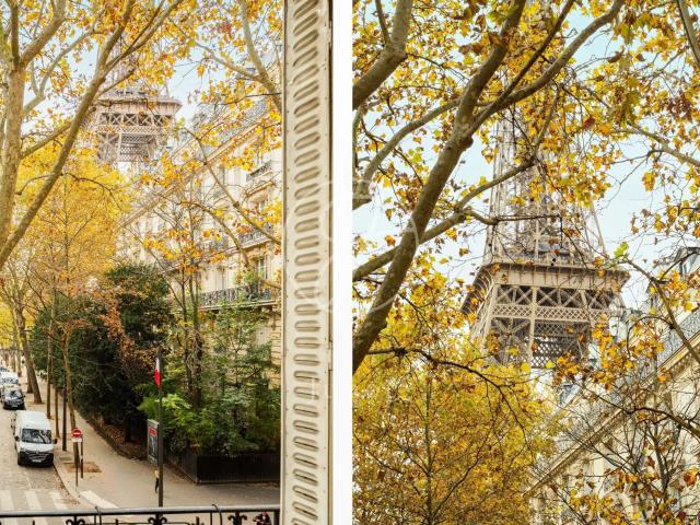 Vente appartement 4 pièces Paris 7e 75