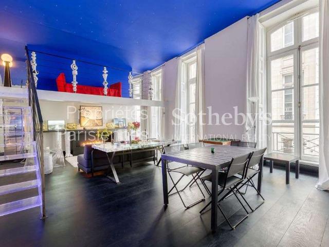 Vente appartement 4 pièces Paris 7e 75
