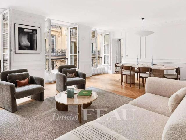 Vente appartement 4 pièces Paris 7e 75