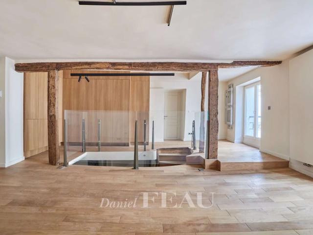 Vente appartement 4 pièces Paris 7e 75