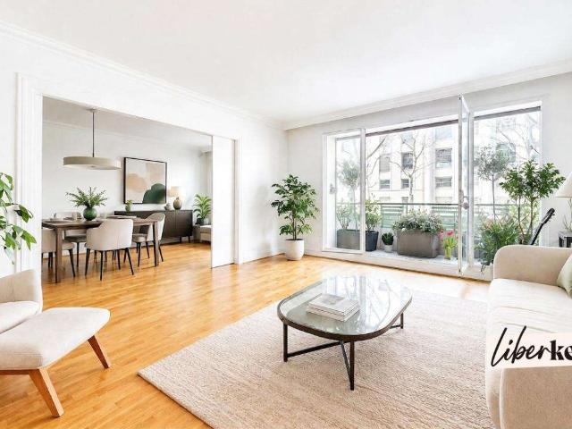 Vente appartement 4 pièces Paris 7e 75
