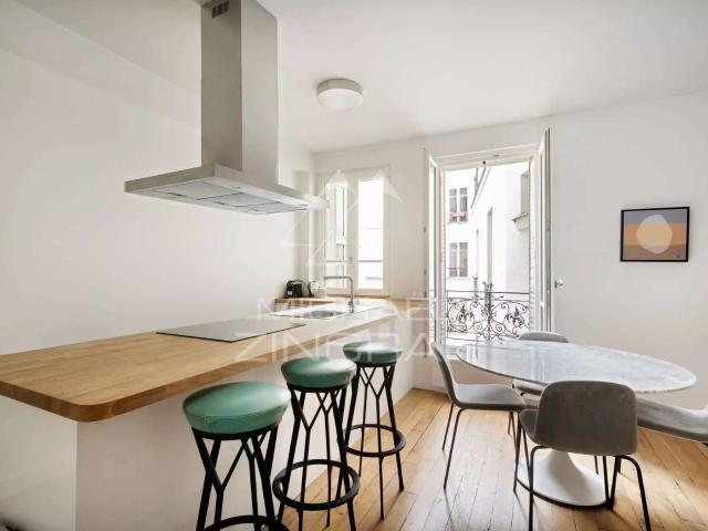 Vente appartement 4 pièces Paris 7e 75