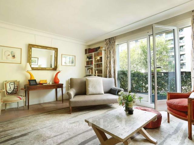 Vente appartement 4 pièces Paris 7e 75