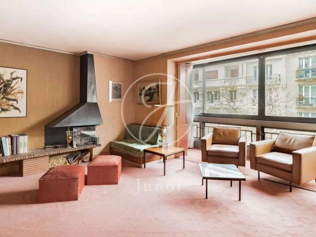 Vente appartement 4 pièces Paris 7e 75