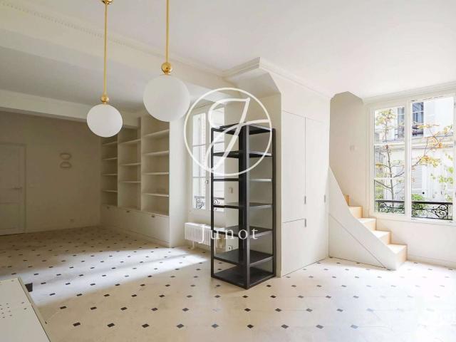 Vente appartement 4 pièces Paris 9e 75