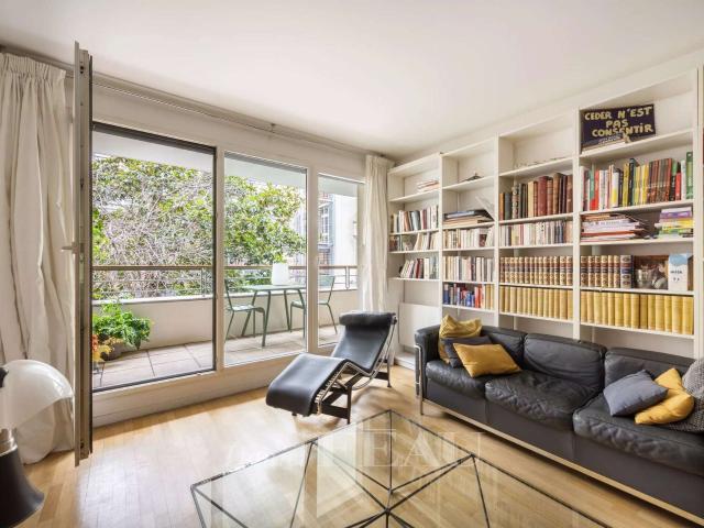 Vente appartement 4 pièces Paris 9e 75