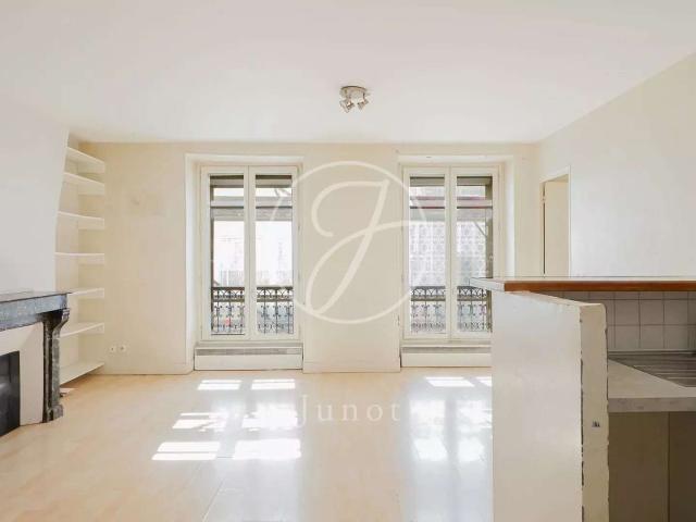 Vente appartement 4 pièces Paris 11e 75