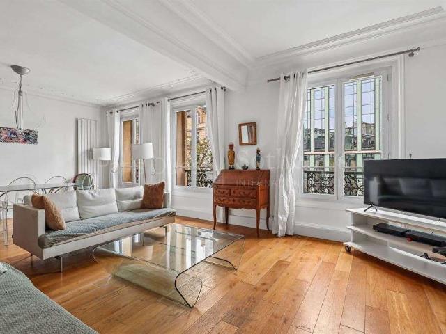 Vente appartement 4 pièces Paris 17e 75