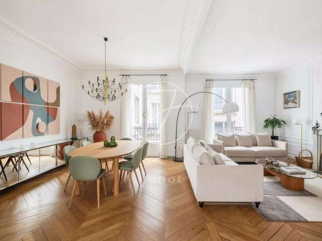 Vente appartement 4 pièces Paris 17e 75