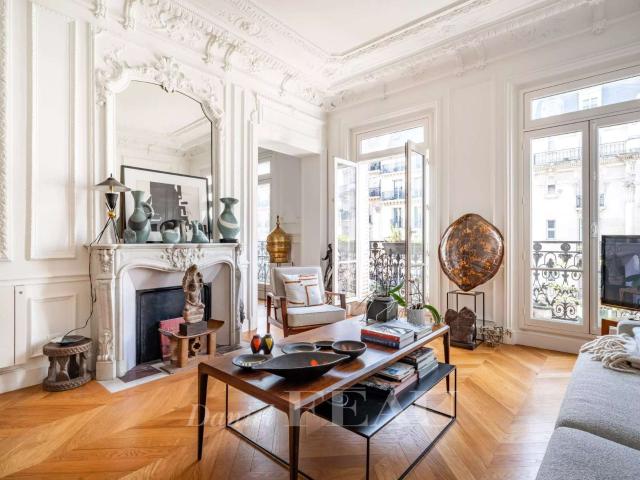 Vente appartement 4 pièces Paris 17e 75