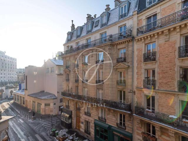 Vente appartement 4 pièces Paris 17e 75