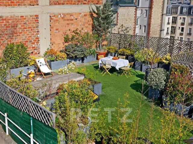 Vente appartement 4 pièces Paris 15e 75