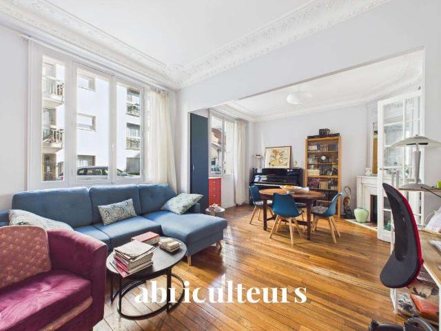 Vente appartement 4 pièces Paris 15e 75