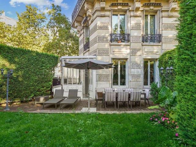 Vente appartement 4 pièces Paris 16e 75