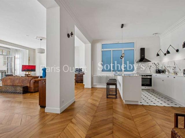 Vente appartement 4 pièces Paris 16e 75