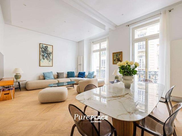 Vente appartement 4 pièces Paris 16e 75