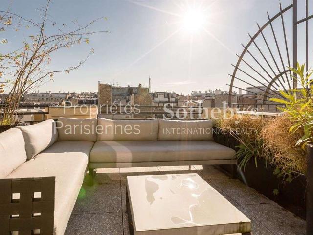 Vente appartement 4 pièces Paris 16e 75