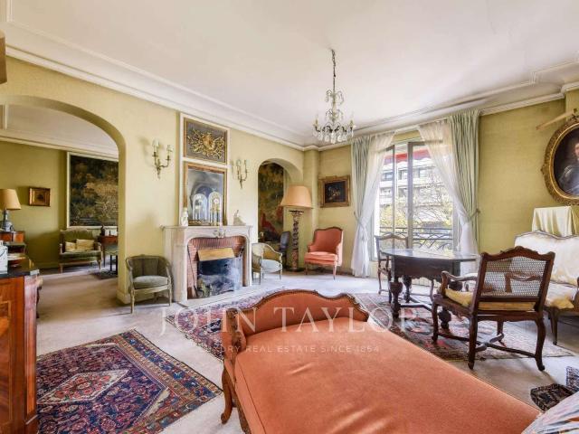 Vente appartement 4 pièces Paris 16e 75