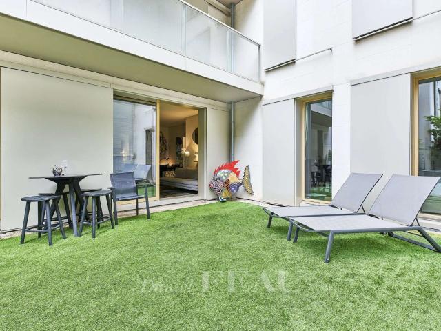 Vente appartement 4 pièces Paris 16e 75