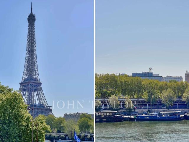 Vente appartement 4 pièces Paris 16e 75