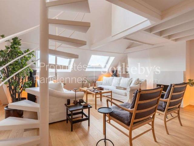 Vente appartement 4 pièces Paris 3e 75