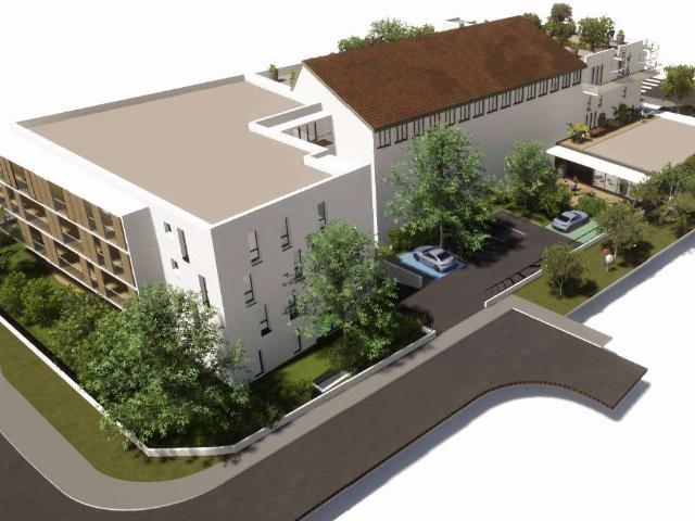 Vente appartement 4 pièces Pau 64