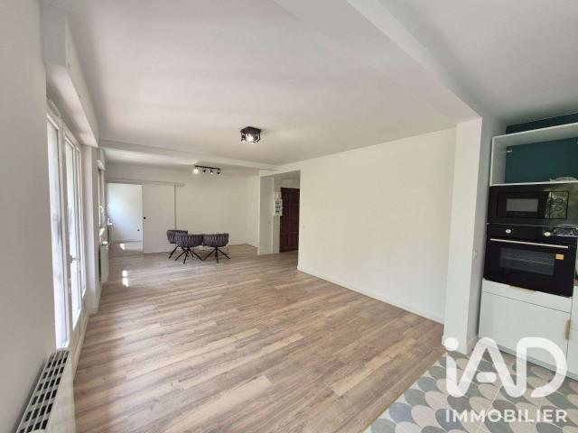 Vente appartement 4 pièces Pau 64